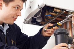 only use certified Hampreston heating engineers for repair work